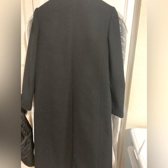 Vintage Donny Brook Coat size 6P Black - Picture 10 of 12